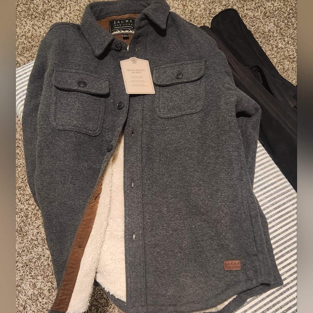 Jachs - Wool Blend Jacket